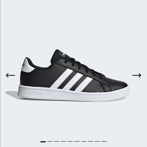 Adidas Grand Court Shoes